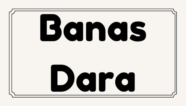 banasdara.com